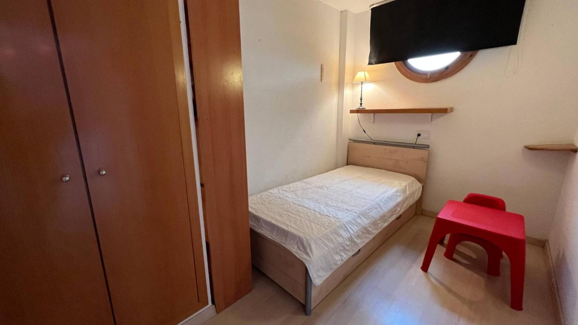 Апартаменты Bonito Piso En Roses Con Piscina Y Parking Av-66 Экстерьер фото