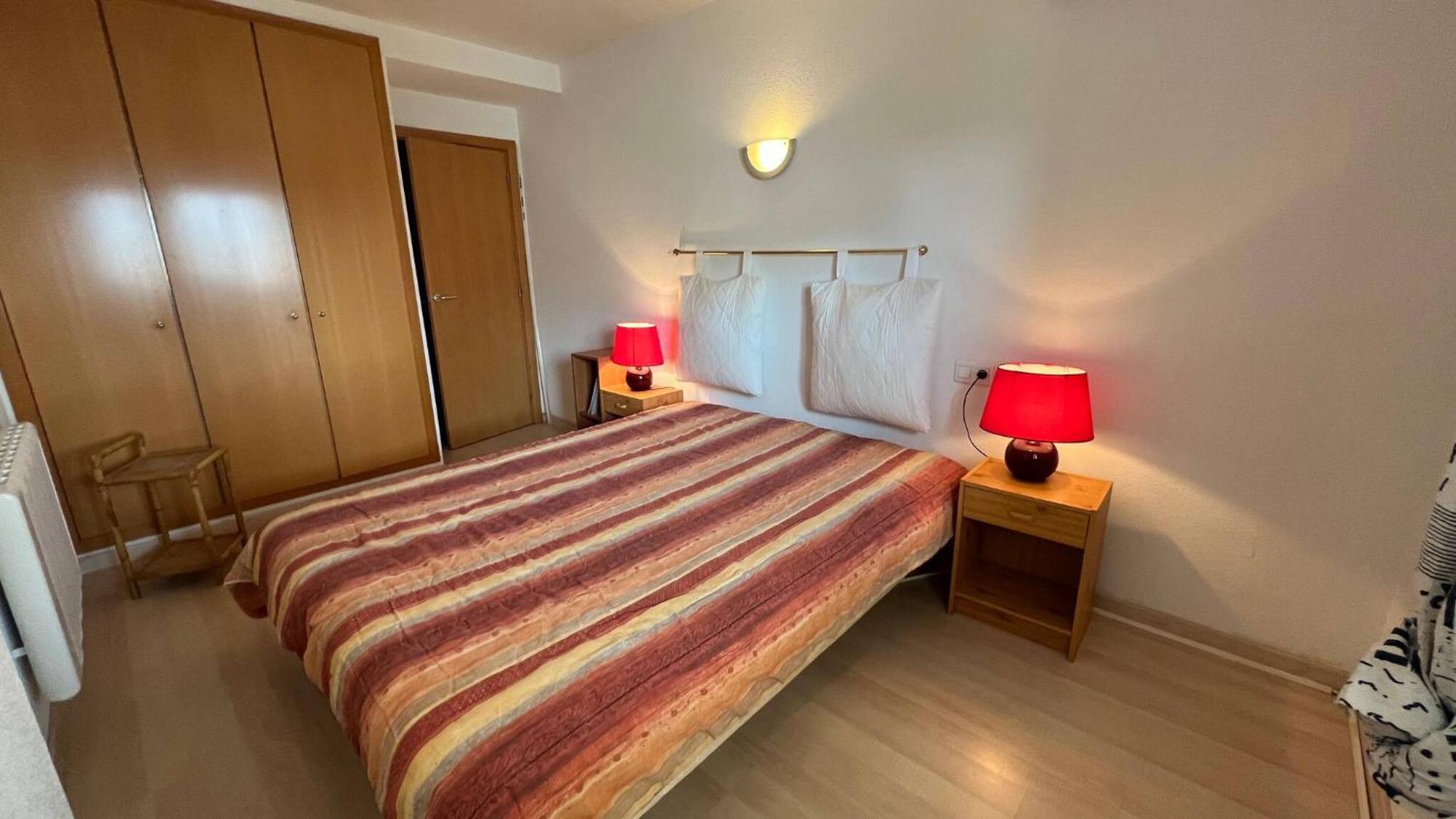 Апартаменты Bonito Piso En Roses Con Piscina Y Parking Av-66 Экстерьер фото