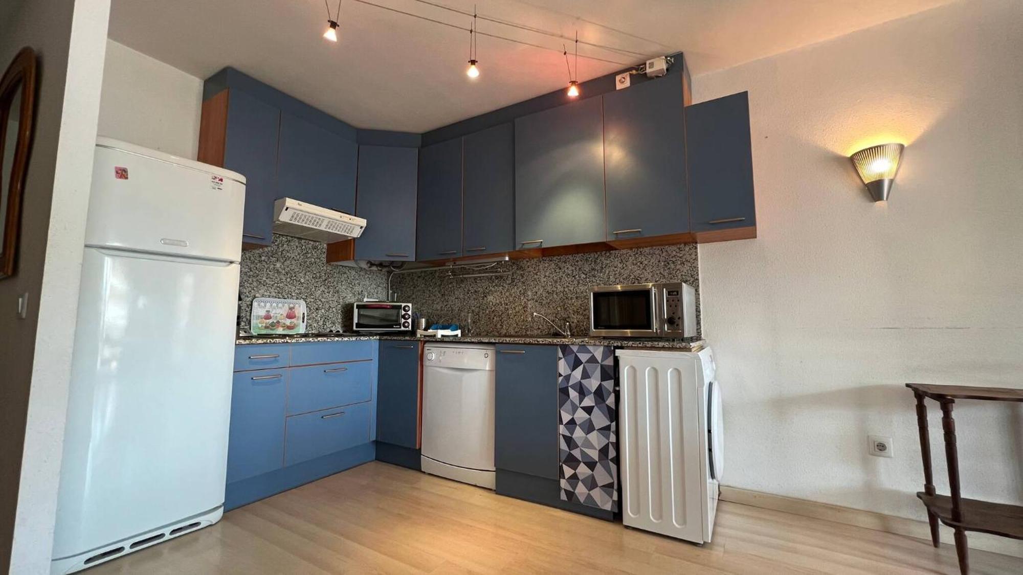 Апартаменты Bonito Piso En Roses Con Piscina Y Parking Av-66 Экстерьер фото